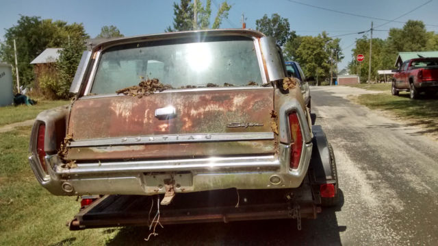 1964 Pontiac Catalina Safari - photo 3