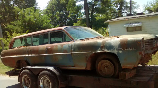 1964 Pontiac Catalina Safari - photo 4