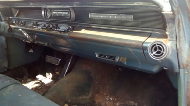 1964 Pontiac Catalina Safari - photo 8