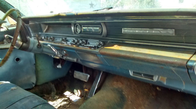 1964 Pontiac Catalina Safari - photo 9