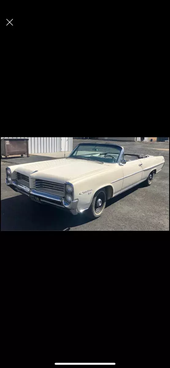 1964 Pontiac Catalina 2+2