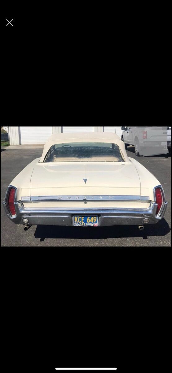 1964 Pontiac Catalina 2+2 - photo 9