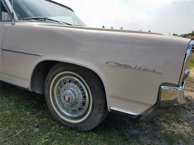 1964 Pontiac Catalina -- - photo 9