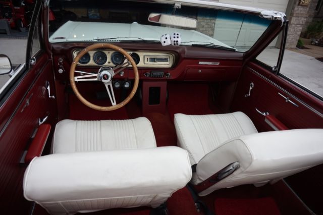 1964 Pontiac Tempest Custom - photo 4