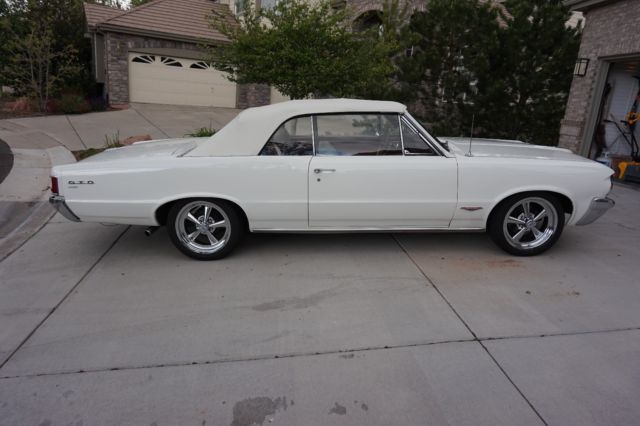 1964 Pontiac Tempest Custom - photo 5