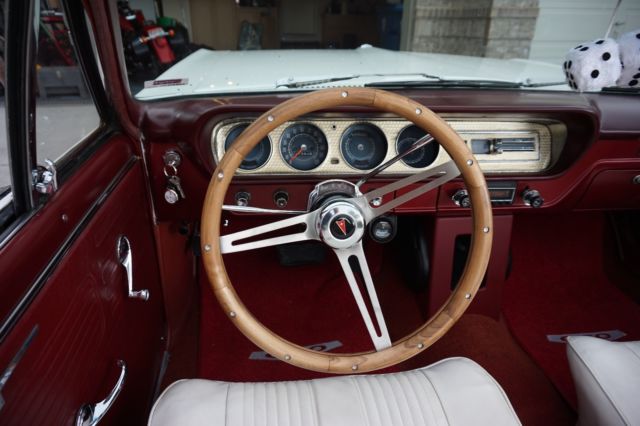 1964 Pontiac Tempest Custom - photo 6