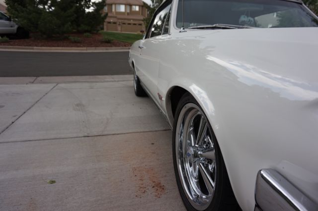 1964 Pontiac Tempest Custom - photo 7