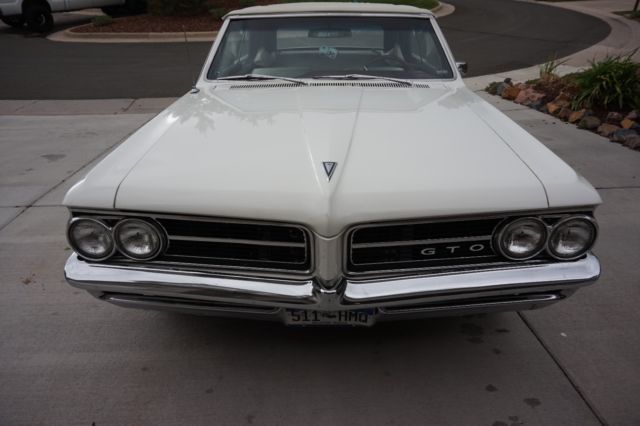 1964 Pontiac Tempest Custom - photo 9