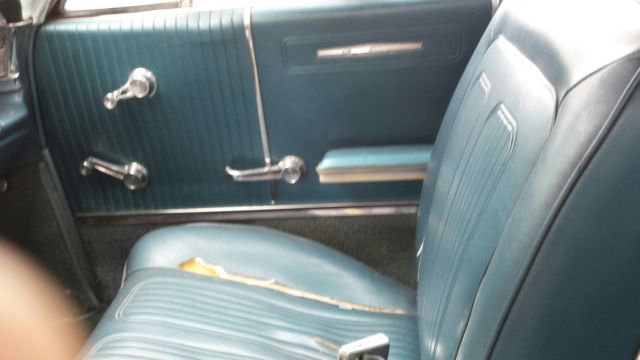 1964 Pontiac Grand Prix - photo 5