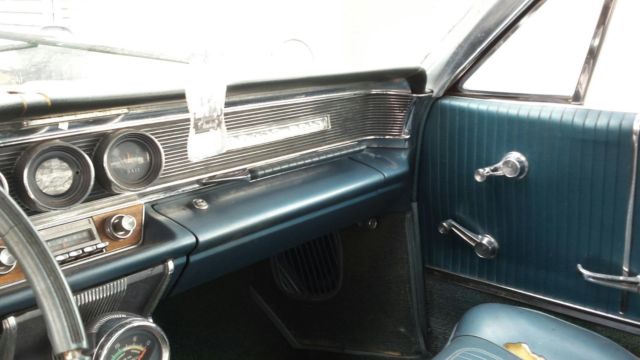 1964 Pontiac Grand Prix - photo 6