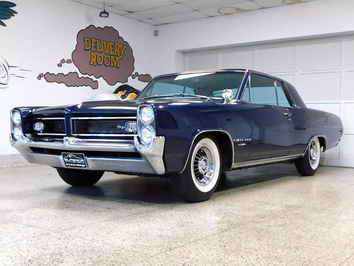 1964 Pontiac Grand Prix 2dr Coupe 1964 Pontiac Grand Prix 2dr coupe