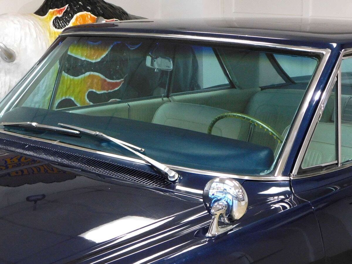 1964 Pontiac Grand Prix 2dr coupe - photo 10