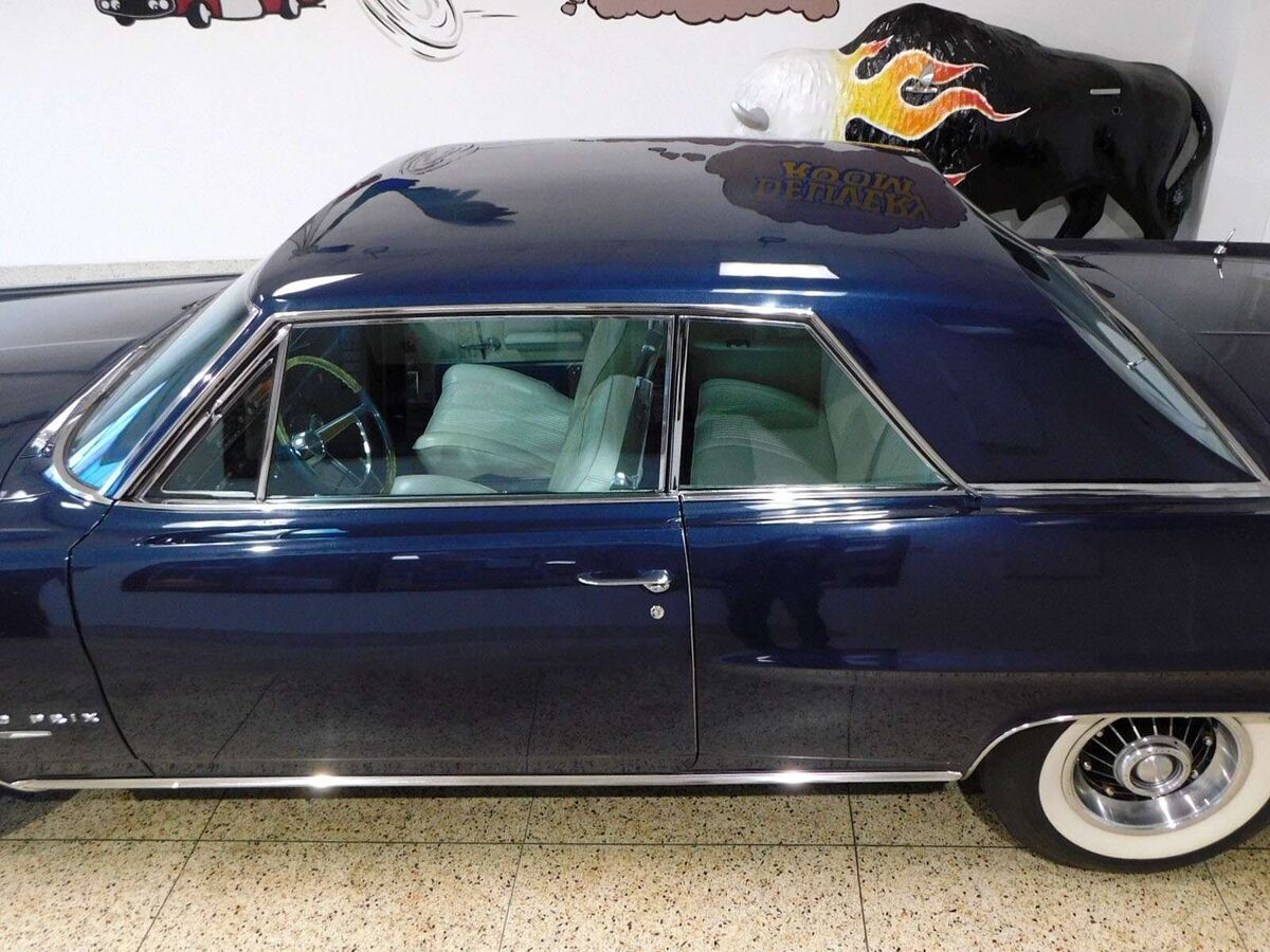 1964 Pontiac Grand Prix 2dr coupe - photo 11