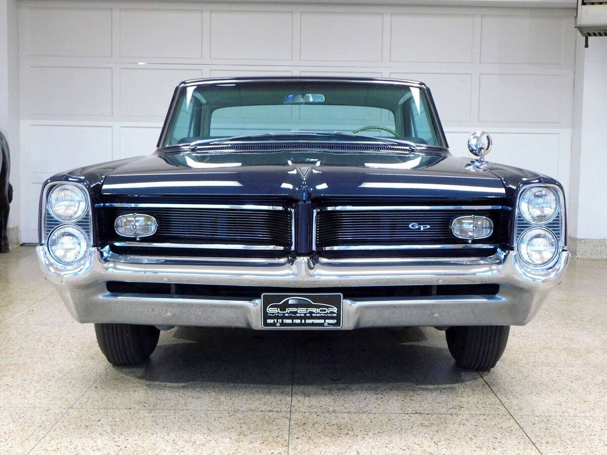 1964 Pontiac Grand Prix 2dr coupe - photo 2