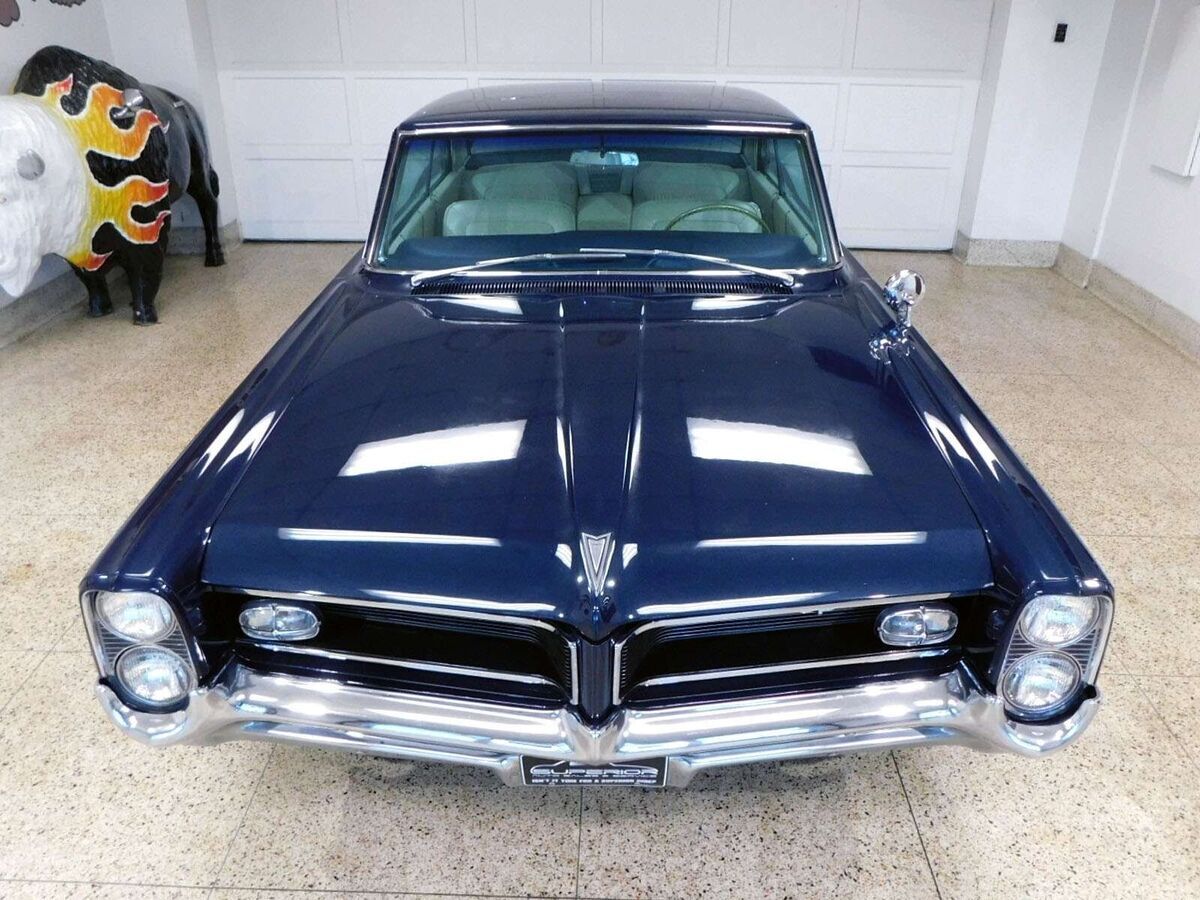 1964 Pontiac Grand Prix 2dr coupe - photo 7