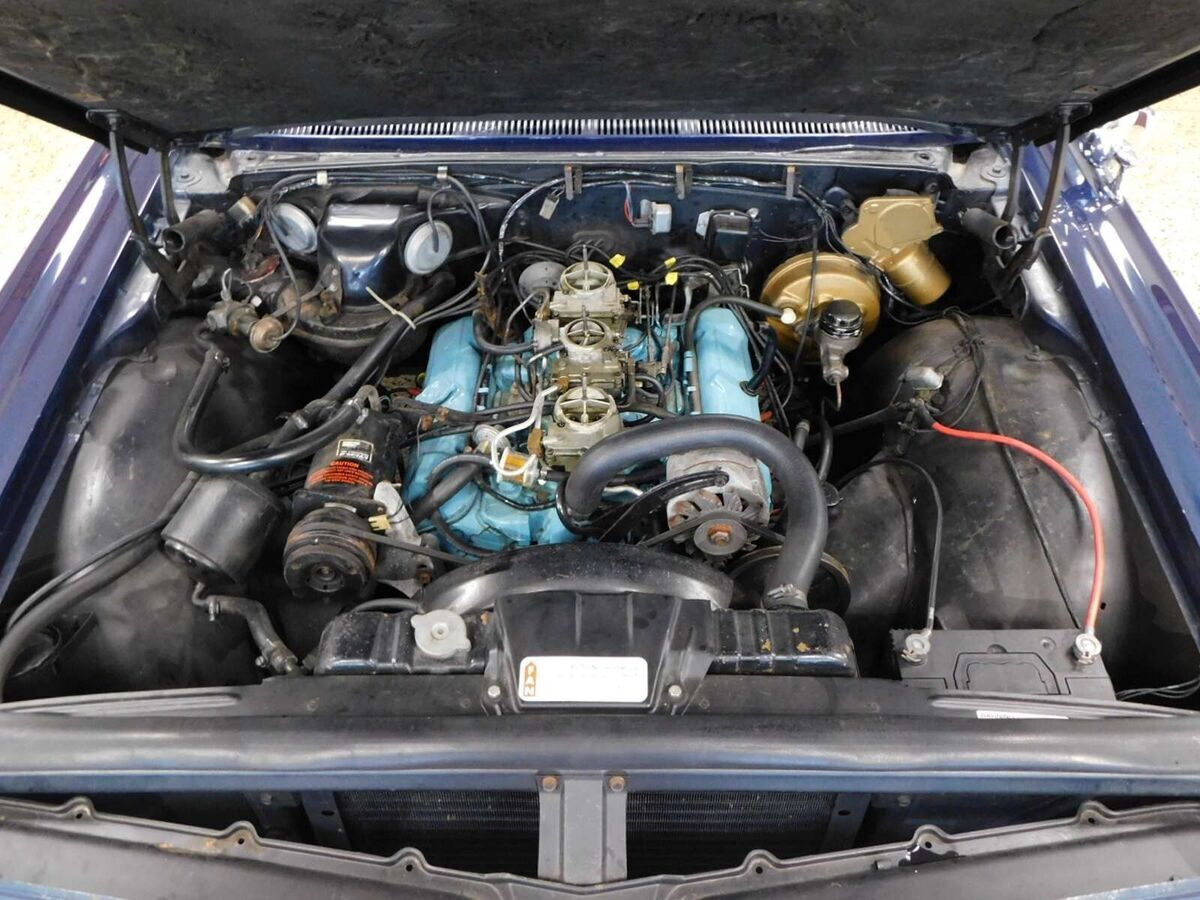 1964 Pontiac Grand Prix 2dr coupe - photo 8