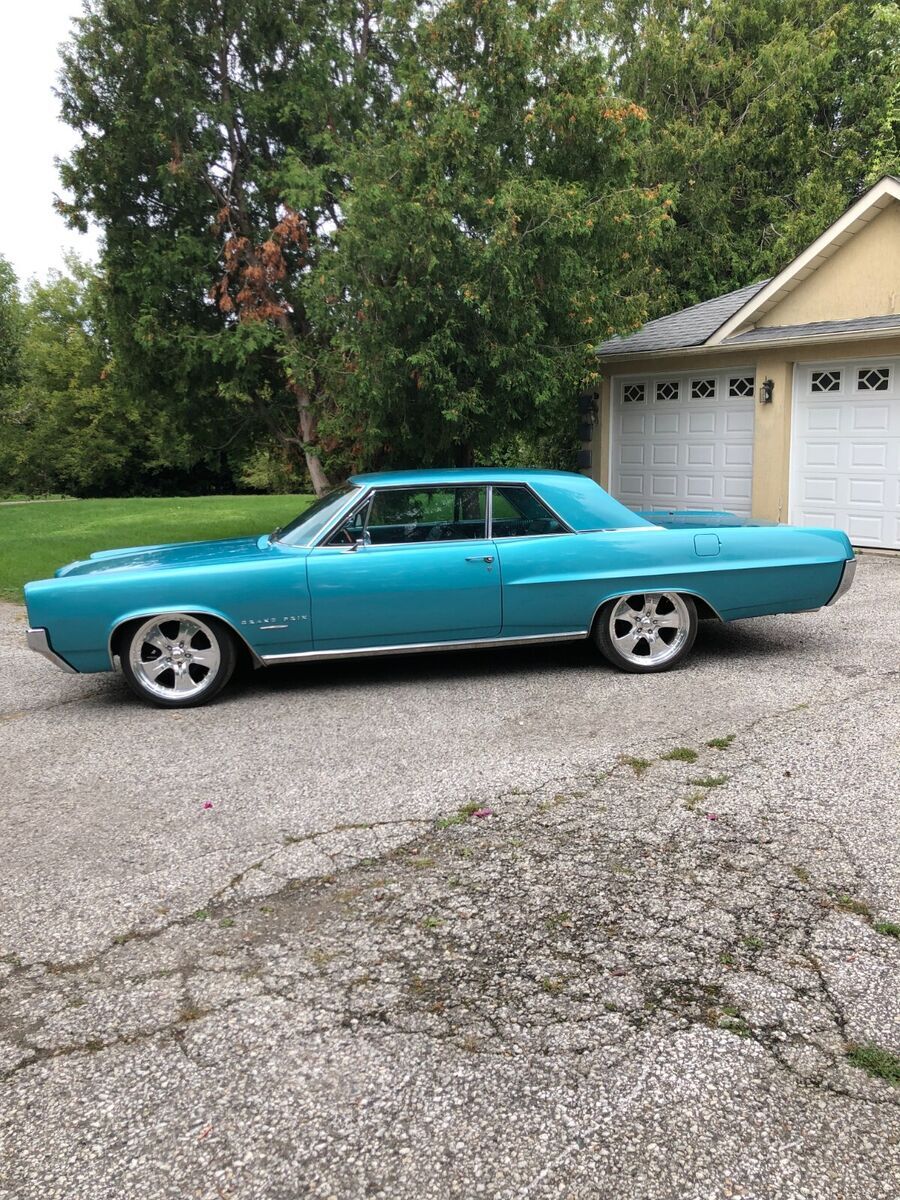 1964 Pontiac Grand Prix - photo 2