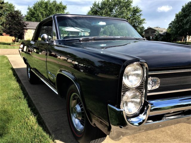1964 Pontiac Grand Prix 2 Door - photo 10