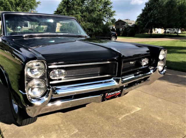 1964 Pontiac Grand Prix 2 Door - photo 11