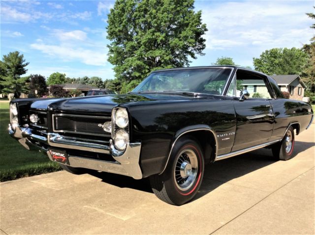 1964 Pontiac Grand Prix 2 Door - photo 4