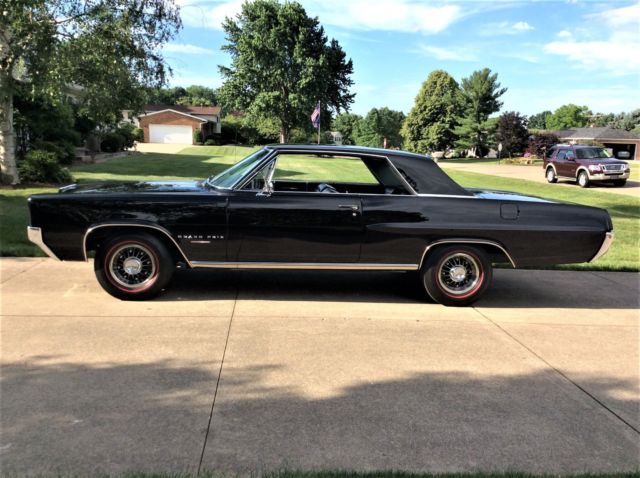 1964 Pontiac Grand Prix 2 Door - photo 5