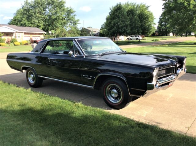 1964 Pontiac Grand Prix 2 Door - photo 9