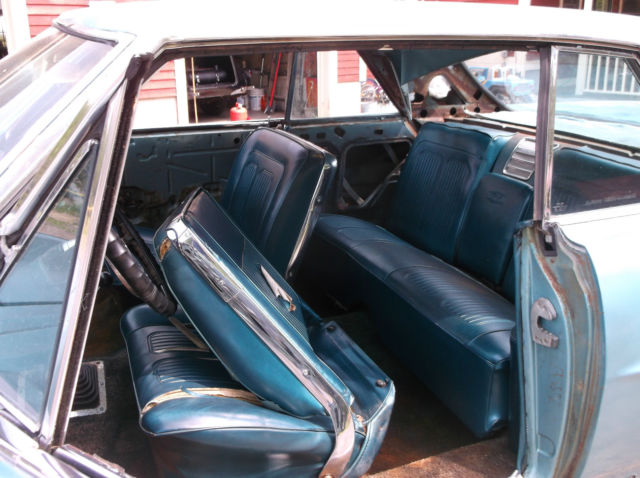 1964 Pontiac Other Grand Prix - photo 10