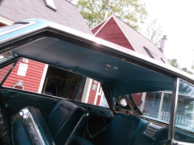 1964 Pontiac Other Grand Prix - photo 11