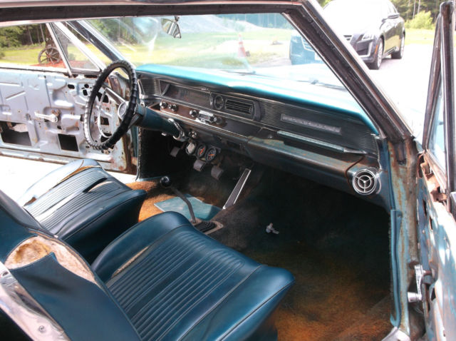 1964 Pontiac Other Grand Prix - photo 12