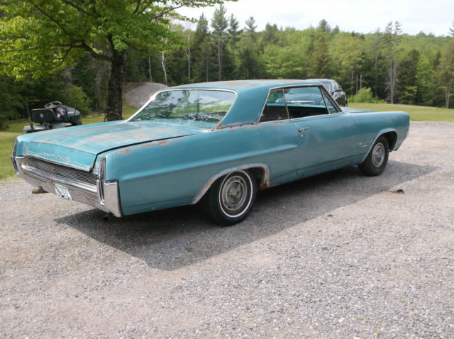 1964 Pontiac Other Grand Prix - photo 4