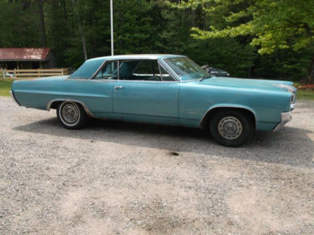 1964 Pontiac Other Grand Prix - photo 5