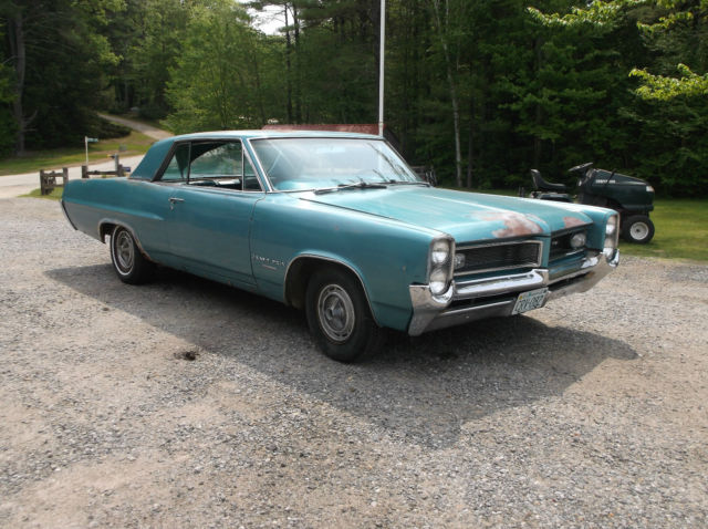 1964 Pontiac Other Grand Prix - photo 6
