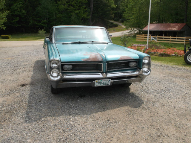 1964 Pontiac Other Grand Prix - photo 7