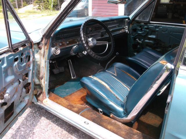 1964 Pontiac Other Grand Prix - photo 8