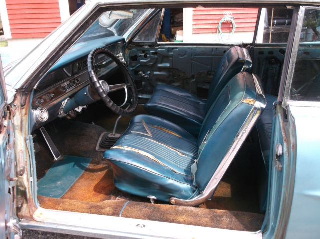 1964 Pontiac Other Grand Prix - photo 9