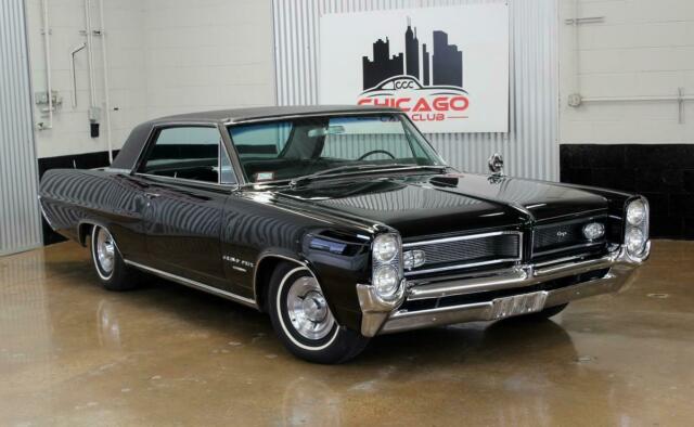 1964 Pontiac Grand Prix --