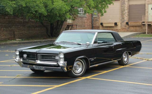 1964 Pontiac Grand Prix -- - photo 2