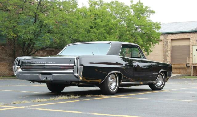 1964 Pontiac Grand Prix -- - photo 3