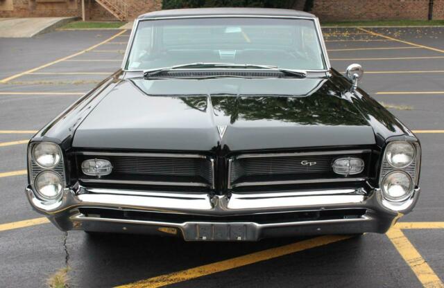 1964 Pontiac Grand Prix -- - photo 9