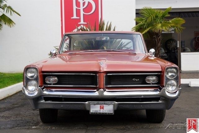 1964 Pontiac Grand Prix - photo 2