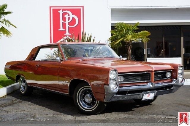 1964 Pontiac Grand Prix - photo 3