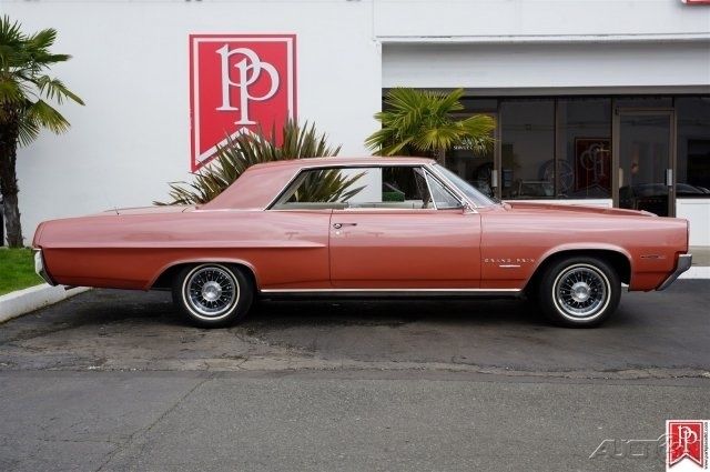 1964 Pontiac Grand Prix - photo 4