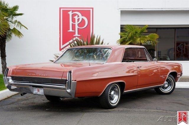 1964 Pontiac Grand Prix - photo 5