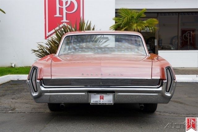 1964 Pontiac Grand Prix - photo 6