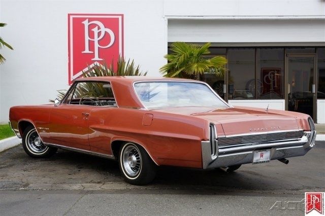 1964 Pontiac Grand Prix - photo 7