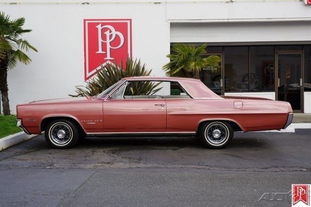 1964 Pontiac Grand Prix - photo 9