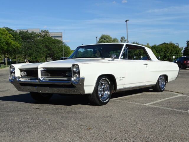 **1964 Pontiac Grand Prix 389cid V8 303HP *REBUILT*FACTORY A/C*PUSH START* 1964 Pontiac Grand Prix