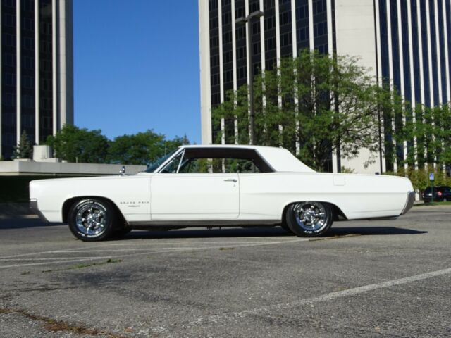 1964 Pontiac Grand Prix - photo 3