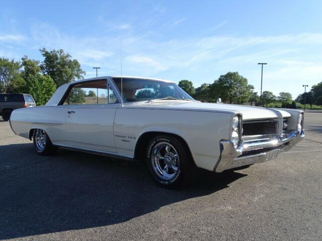 1964 Pontiac Grand Prix - photo 8