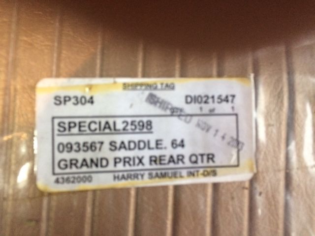 1964 Pontiac Grand Prix - photo 5